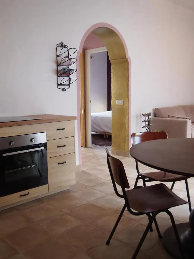 Casa Clemente 32, Private House With Plunge Pool Apartment Malaga 0*,
