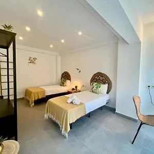 Malagueta Ii & Private Terrace By Ele Malaga